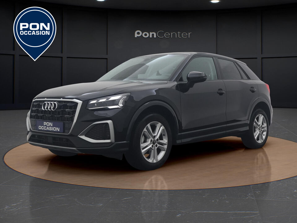 Audi Q2 35 TFSI Advanced edition