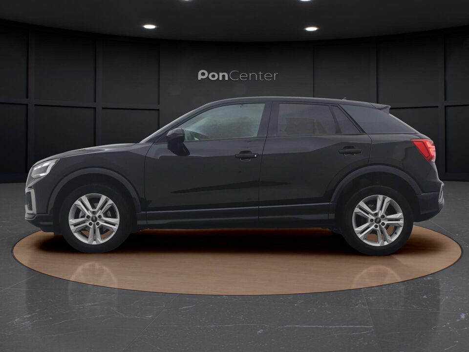 Audi Q2 35 TFSI Advanced edition