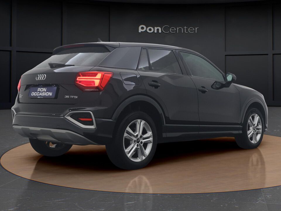 Audi Q2 35 TFSI Advanced edition