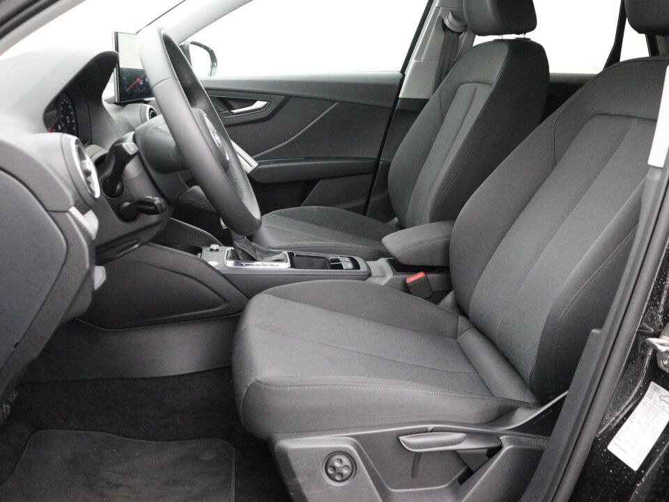Audi Q2 35 TFSI Advanced edition
