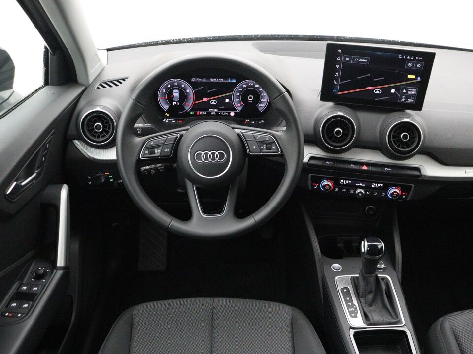 Audi Q2 35 TFSI Advanced edition