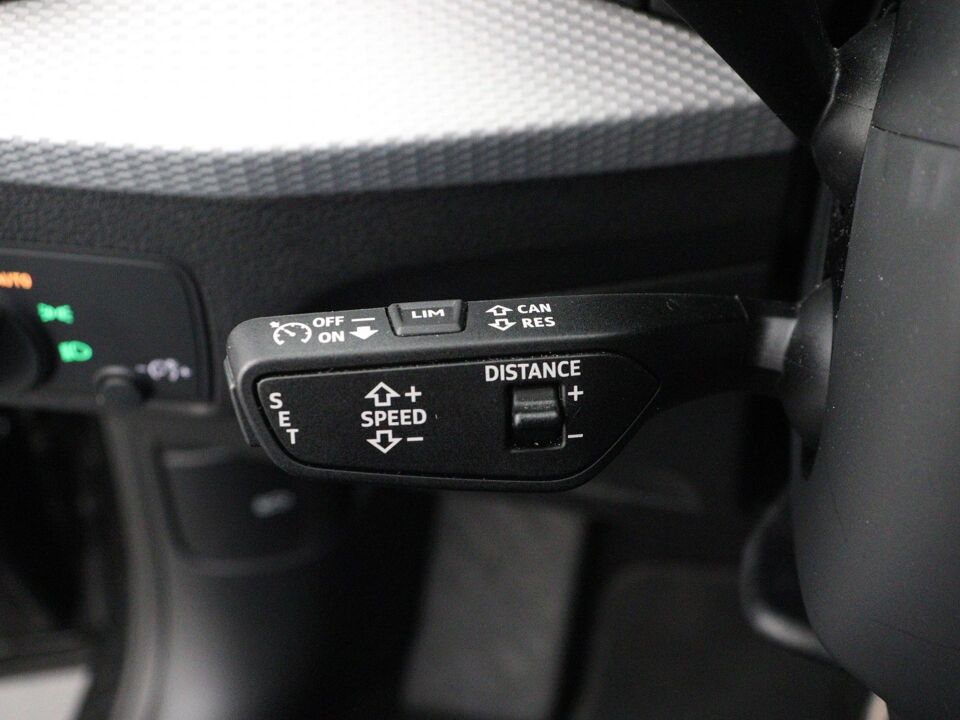Audi Q2 35 TFSI Advanced edition