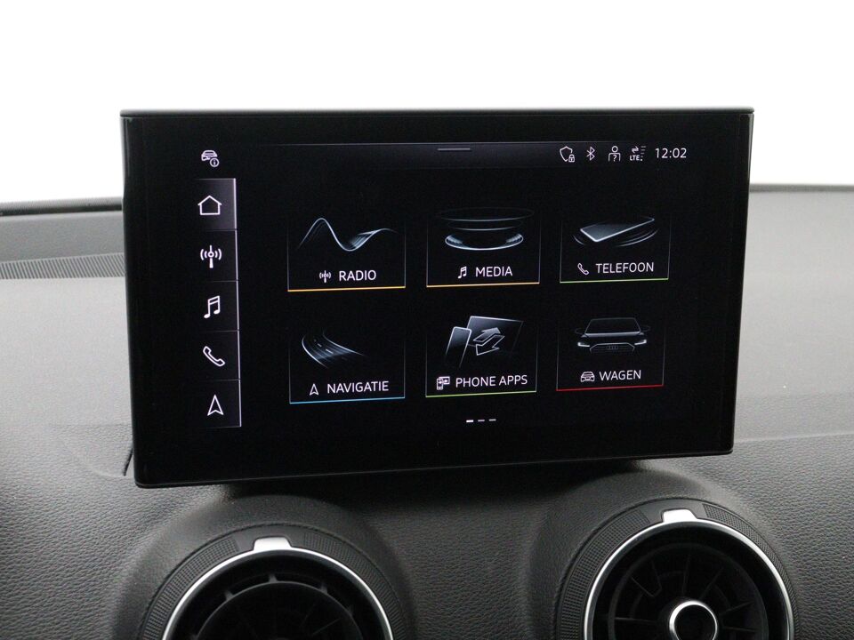 Audi Q2 35 TFSI Advanced edition