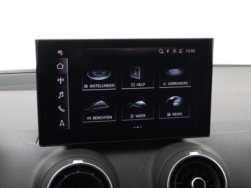 Audi Q2 35 TFSI Advanced edition