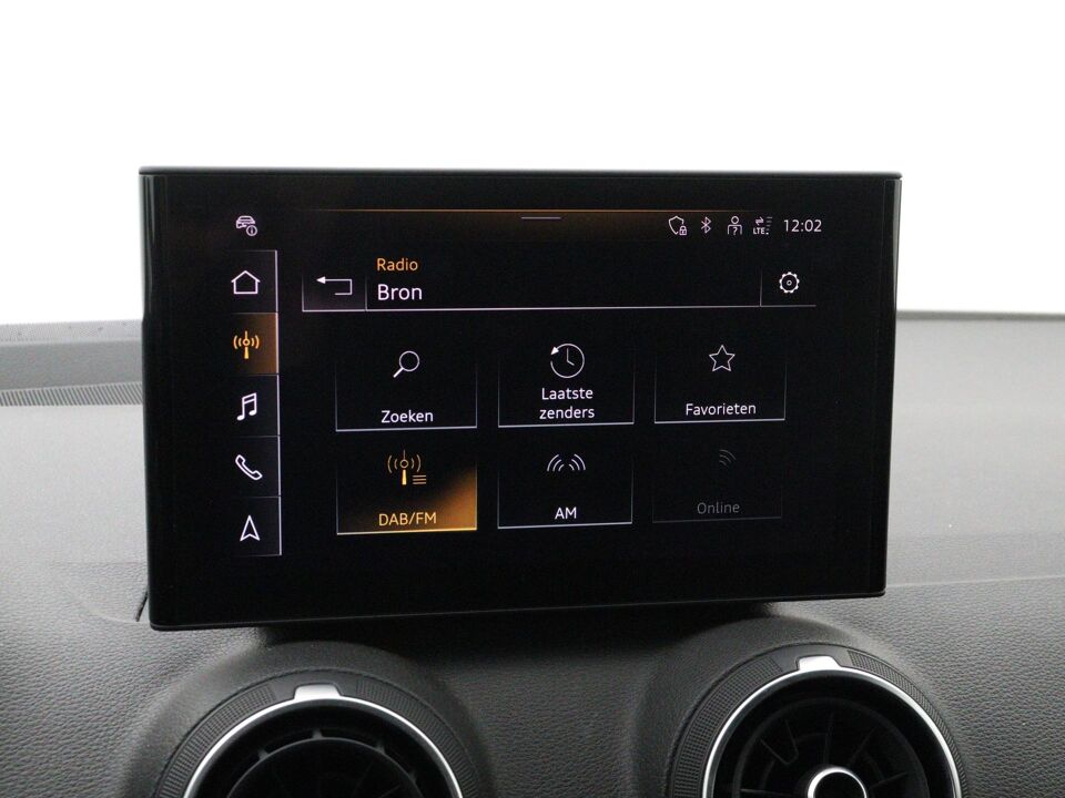 Audi Q2 35 TFSI Advanced edition