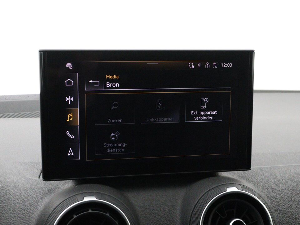Audi Q2 35 TFSI Advanced edition