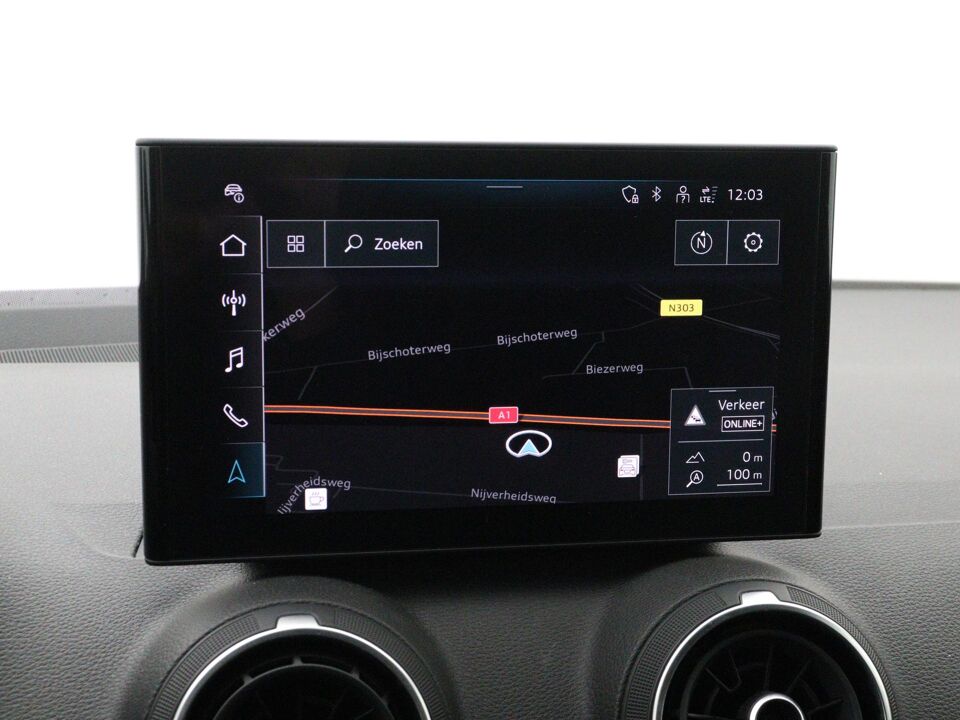 Audi Q2 35 TFSI Advanced edition