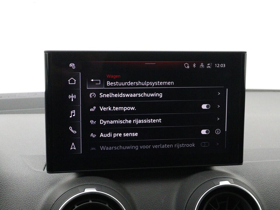 Audi Q2 35 TFSI Advanced edition
