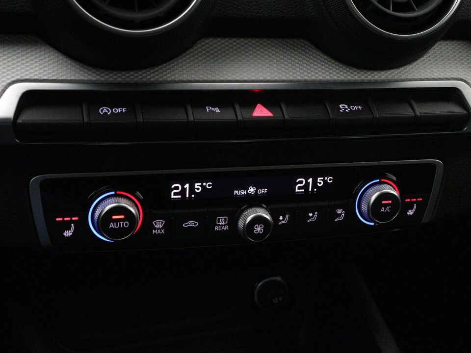 Audi Q2 35 TFSI Advanced edition