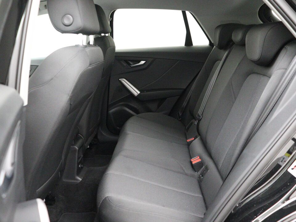 Audi Q2 35 TFSI Advanced edition