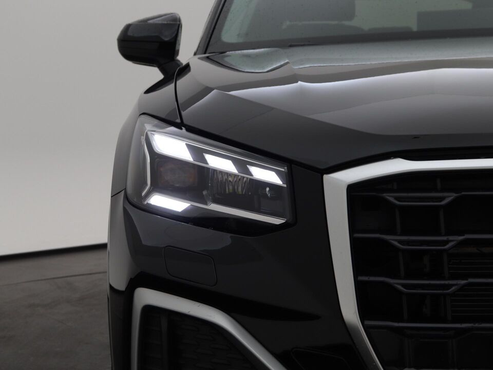 Audi Q2 35 TFSI Advanced edition