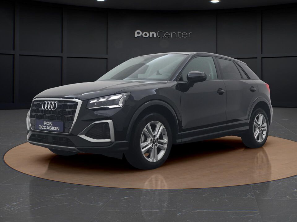 Audi Q2 35 TFSI Advanced edition