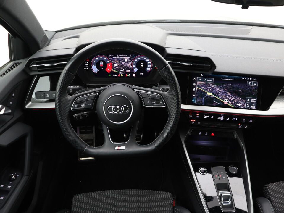 Audi A3 Sportback 30 TFSI S edition