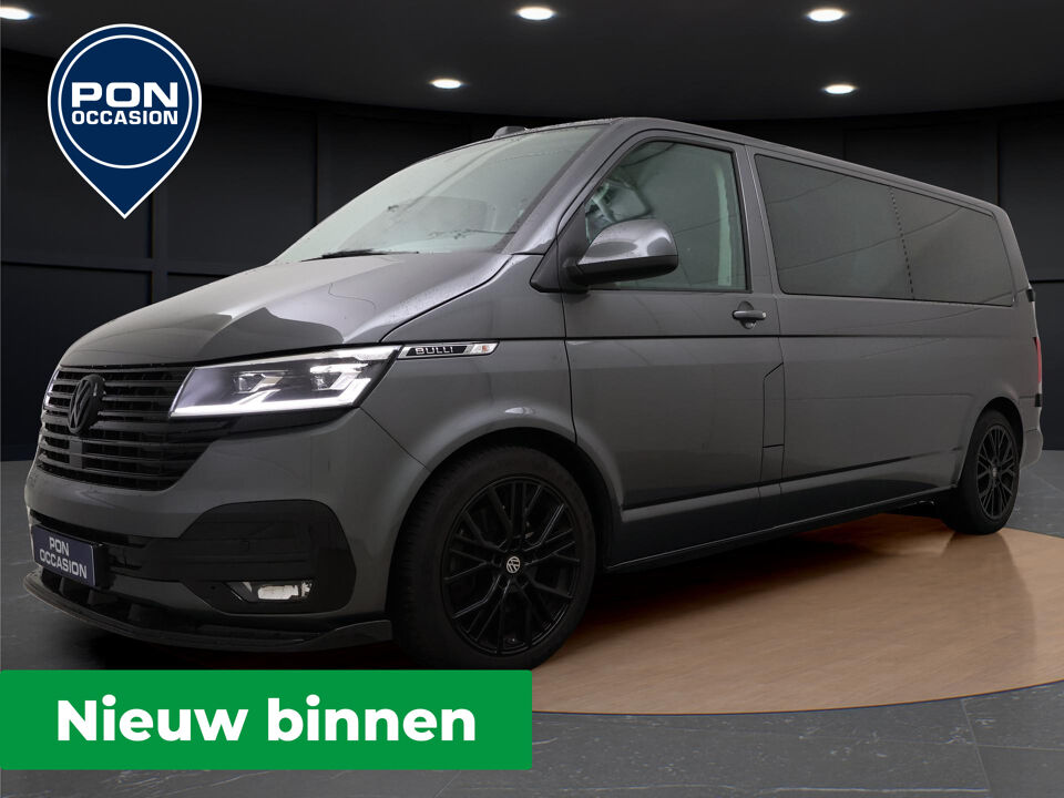 VW-Bedrijfswagens Transporter 2.0 TDI 199 PK DSG L2H1 30 DC Bulli
