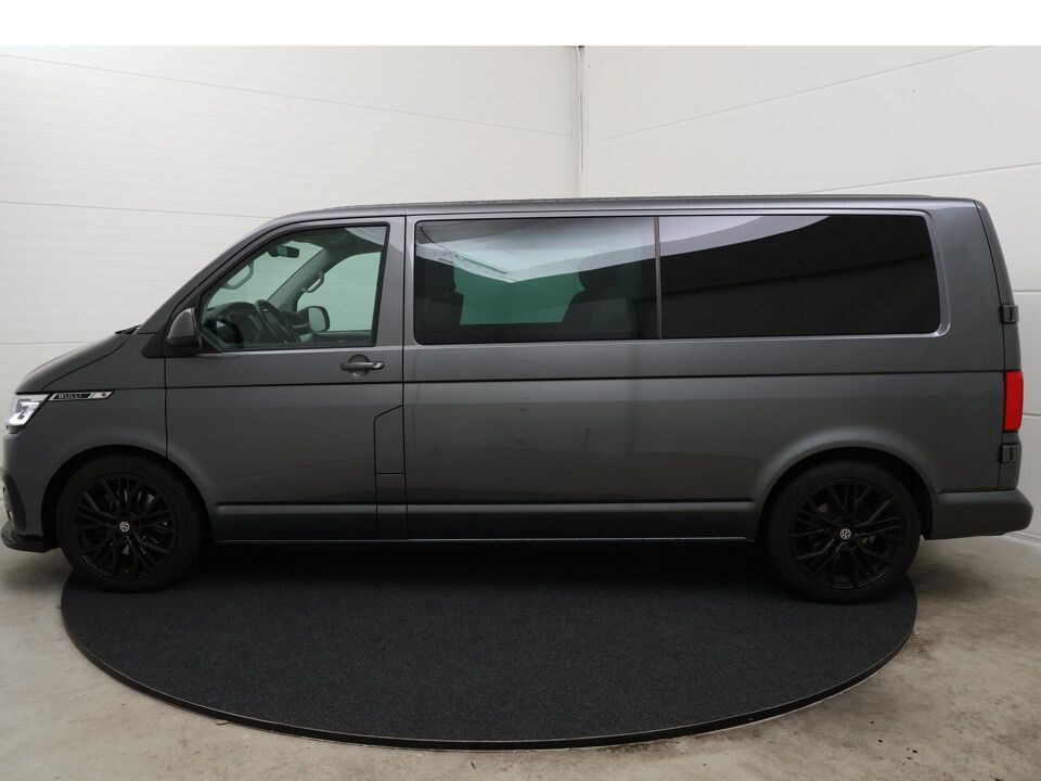 VW-Bedrijfswagens Transporter 2.0 TDI 199 PK DSG L2H1 30 DC Bulli