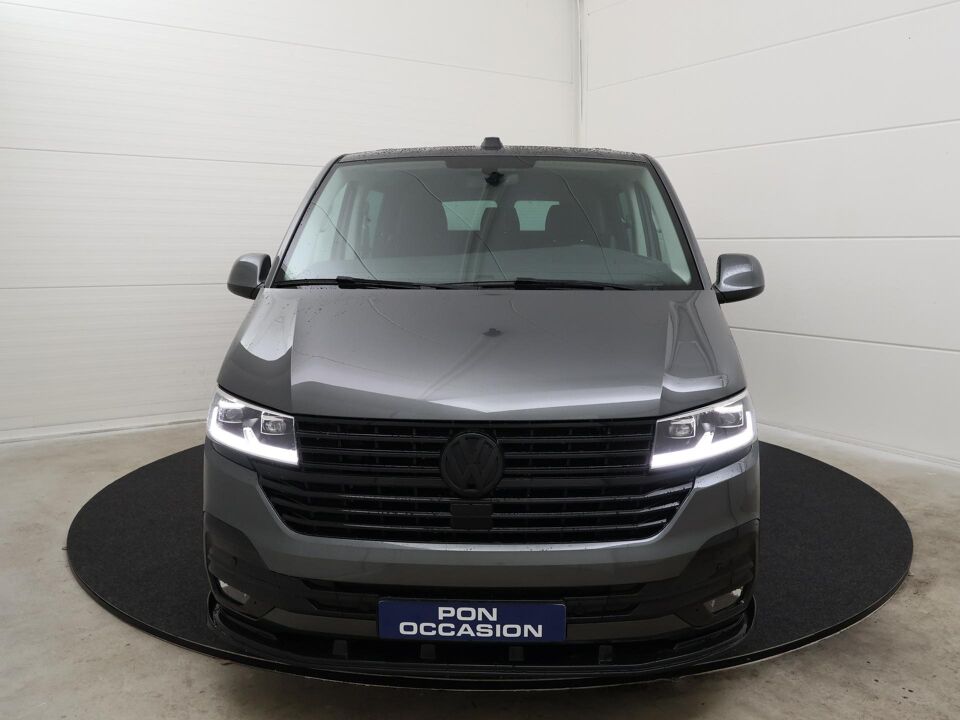 VW-Bedrijfswagens Transporter 2.0 TDI 199 PK DSG L2H1 30 DC Bulli