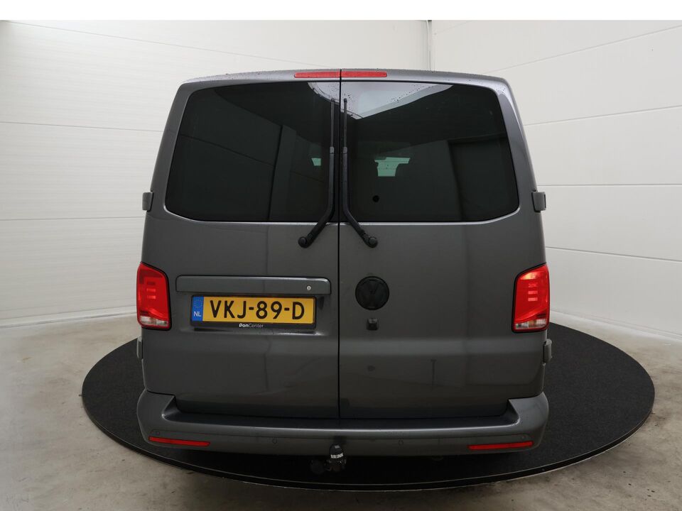 VW-Bedrijfswagens Transporter 2.0 TDI 199 PK DSG L2H1 30 DC Bulli