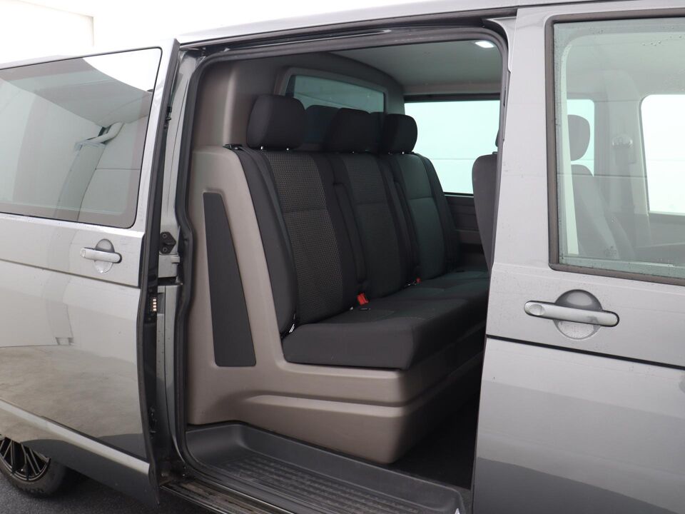 VW-Bedrijfswagens Transporter 2.0 TDI 199 PK DSG L2H1 30 DC Bulli