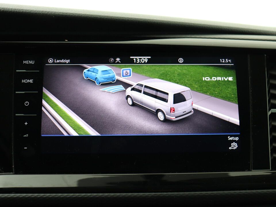 VW-Bedrijfswagens Transporter 2.0 TDI 199 PK DSG L2H1 30 DC Bulli