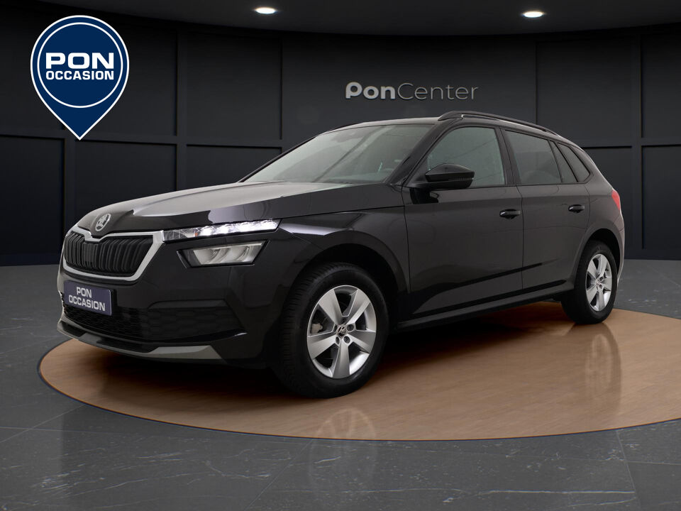 Škoda Kamiq 1.0 TSI Sport Business