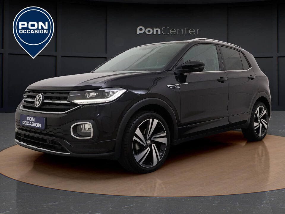 Volkswagen T-Cross 1.0 TSI Style