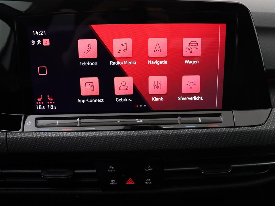 Volkswagen Golf 1.5 eTSI 150 PK DSG R-Line
