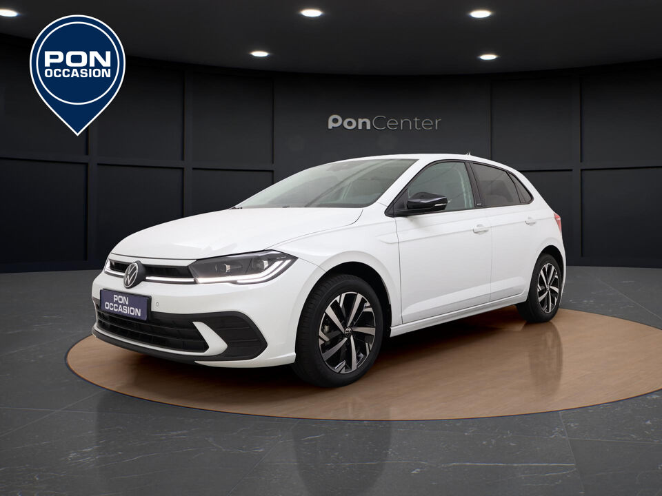 Volkswagen Polo 1.0 TSI 95 PK DSG Style