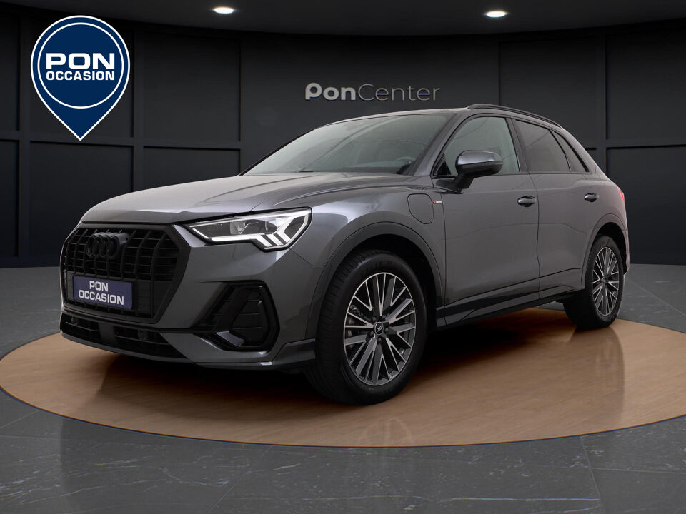 Audi Q3 45 TFSI e S edition