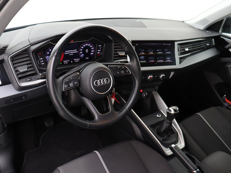 Audi A1 Sportback 25 TFSI Epic