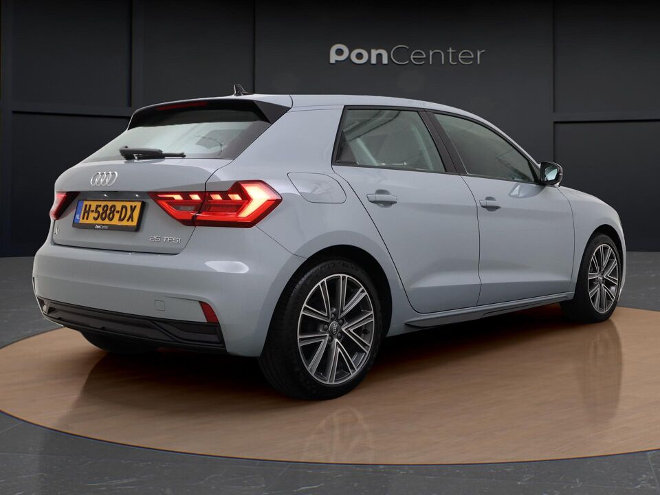 Audi A1 Sportback 25 TFSI Epic
