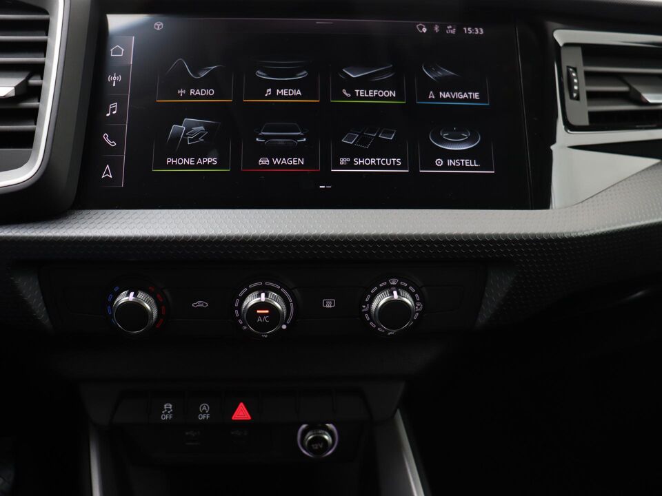 Audi A1 Sportback 25 TFSI Epic