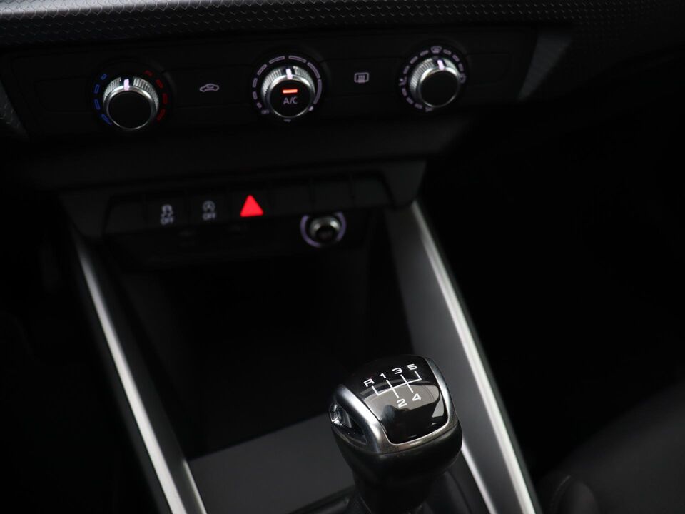 Audi A1 Sportback 25 TFSI Epic