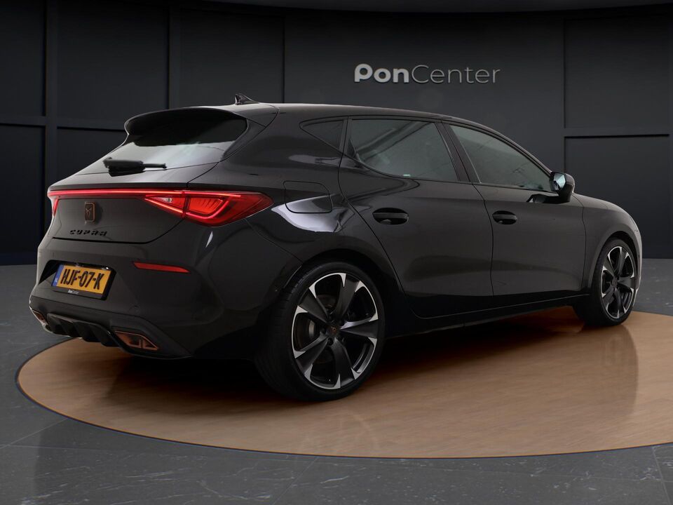 CUPRA Leon 1.4 e-Hybrid VZ Performance Limited