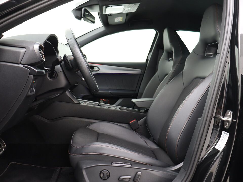CUPRA Leon 1.4 e-Hybrid VZ Performance Limited