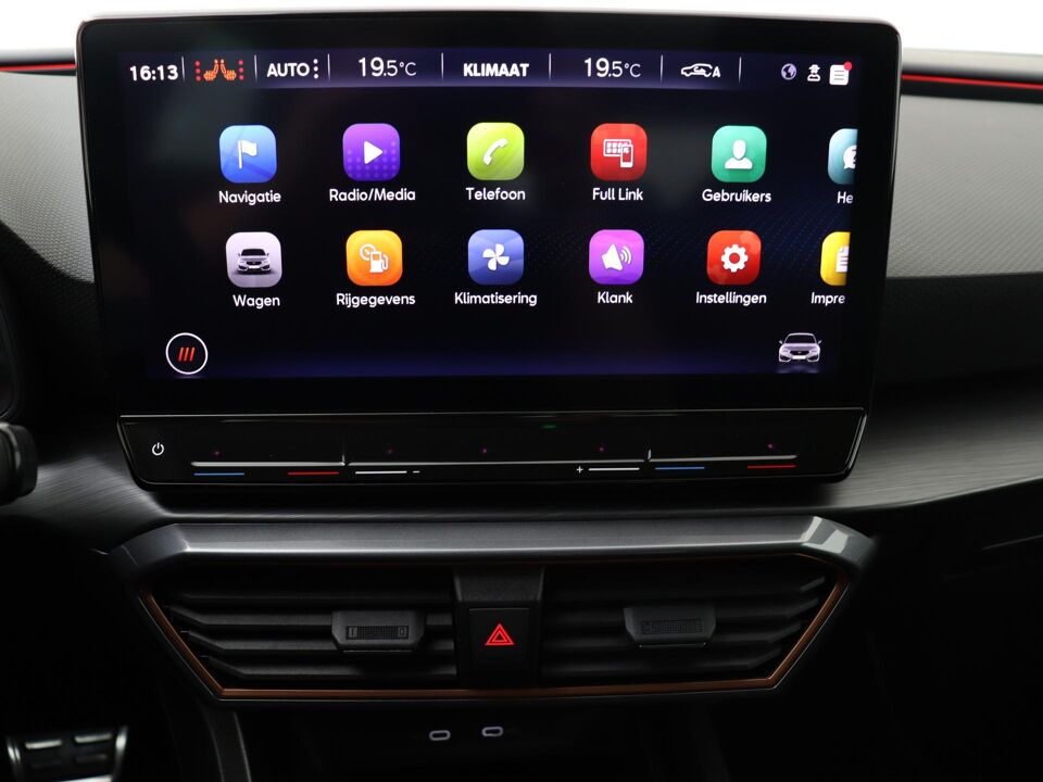 CUPRA Leon 1.4 e-Hybrid VZ Performance Limited