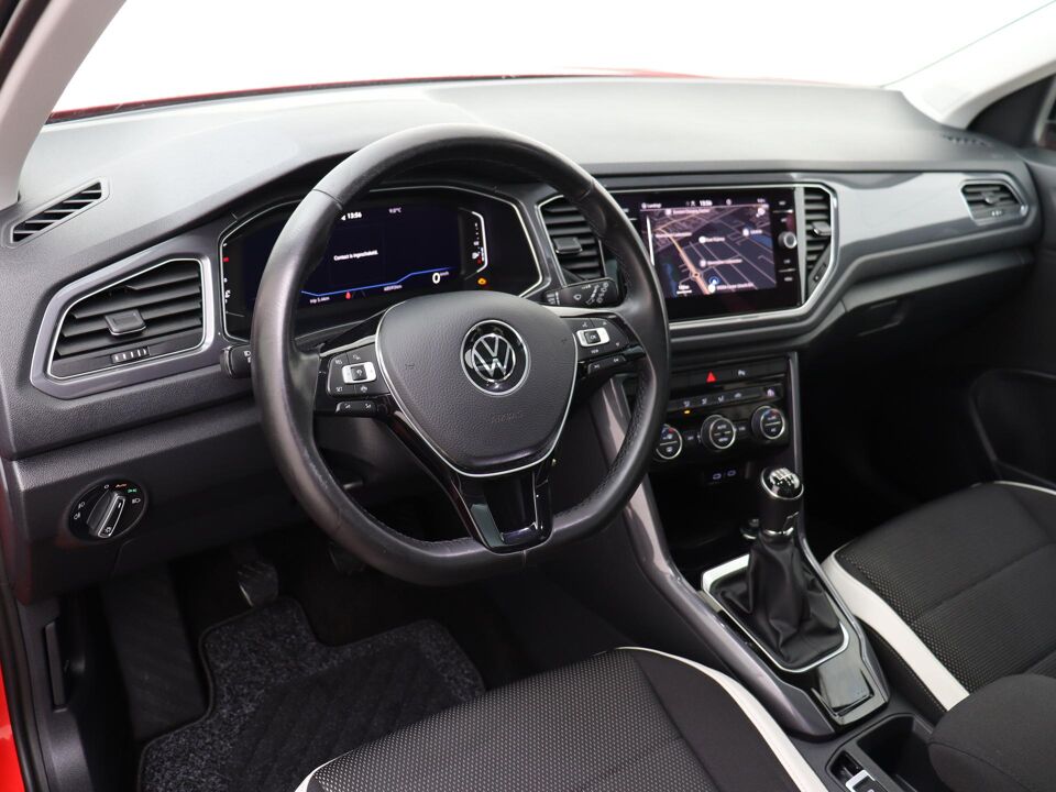 Volkswagen T-Roc 1.5 TSI 150 PK Sport