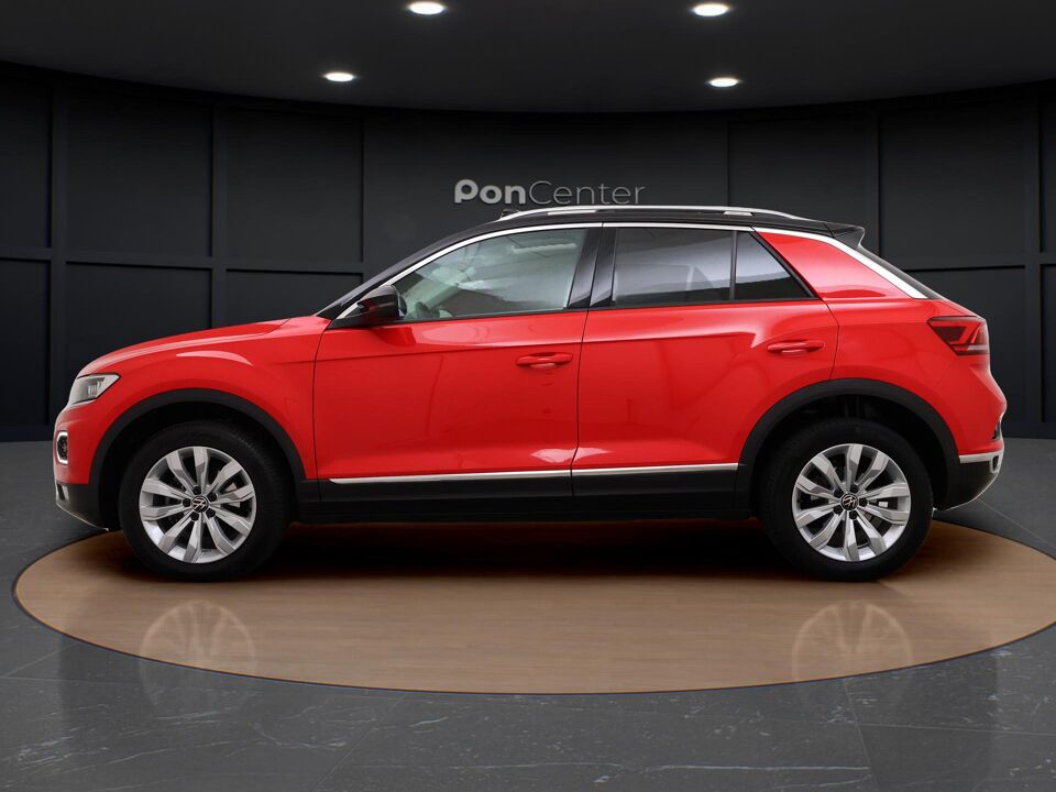 Volkswagen T-Roc 1.5 TSI 150 PK Sport