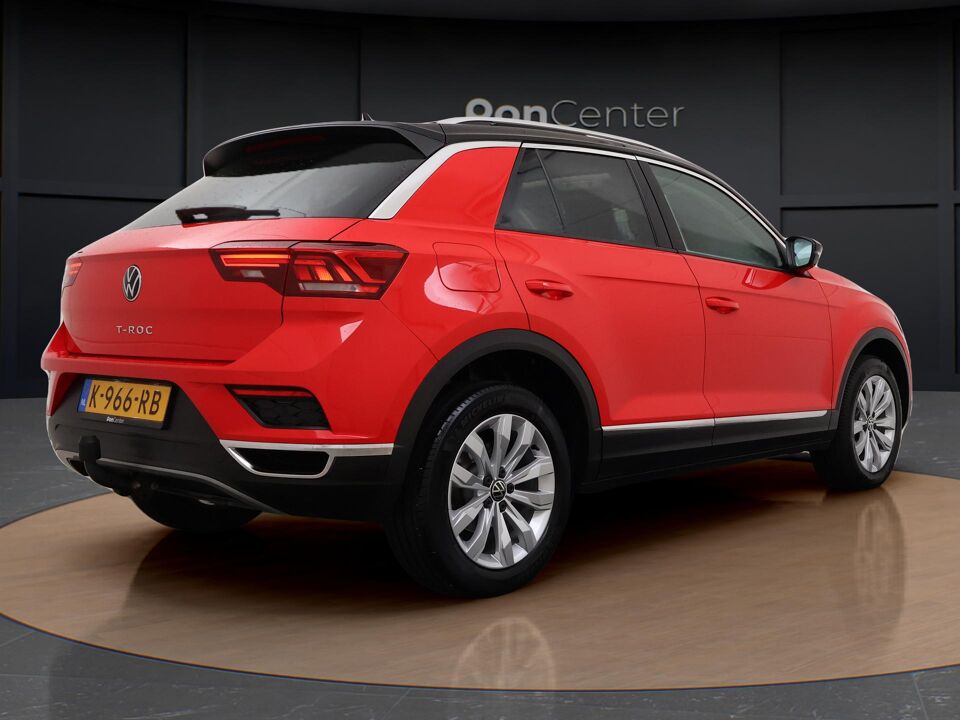 Volkswagen T-Roc 1.5 TSI 150 PK Sport