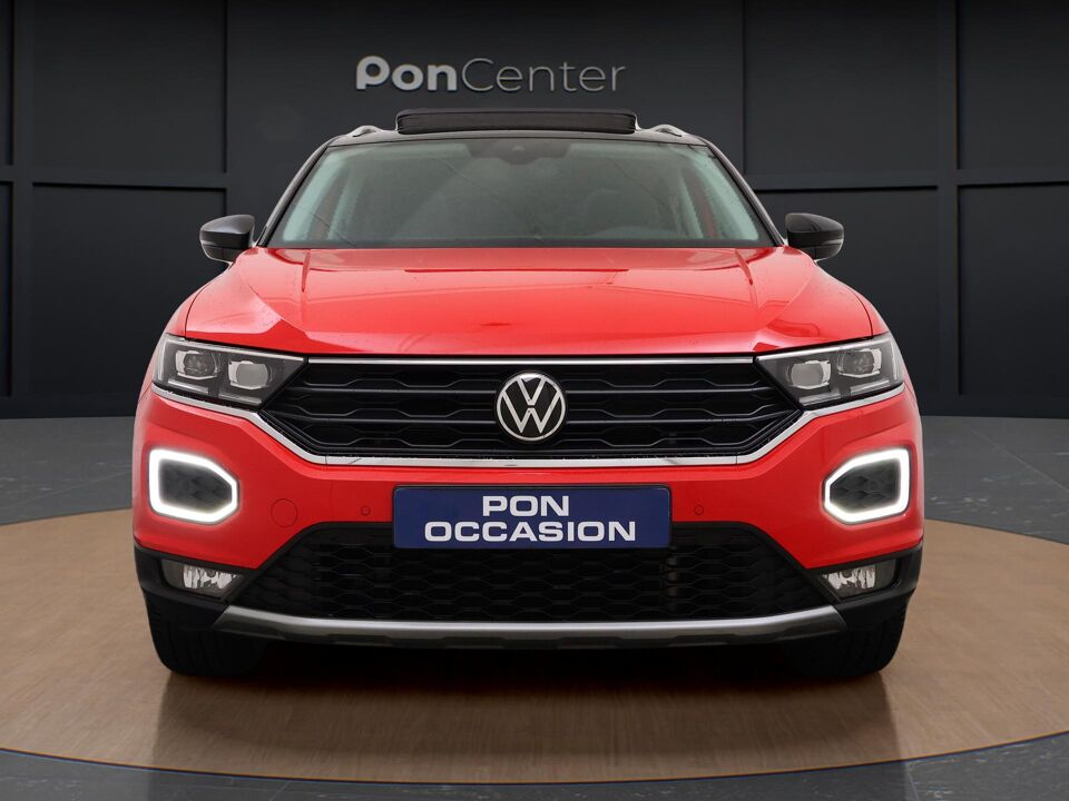 Volkswagen T-Roc 1.5 TSI 150 PK Sport