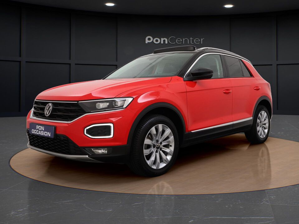 Volkswagen T-Roc 1.5 TSI 150 PK Sport