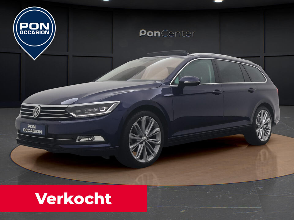 Volkswagen Passat Variant 1.5 TSI Comfortline Business
