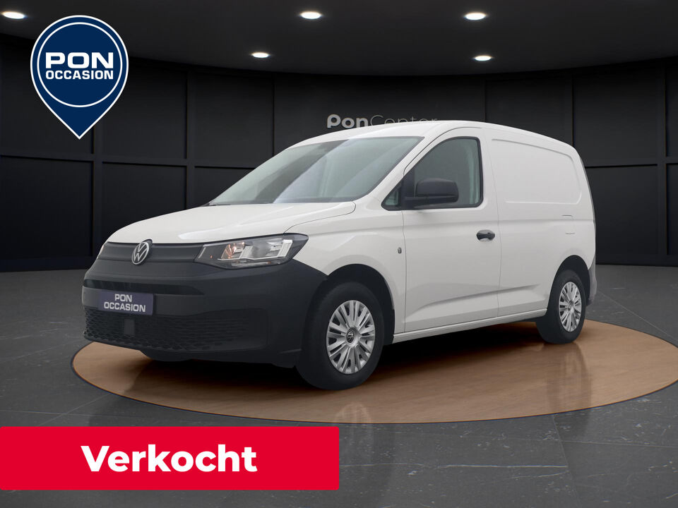 VW-Bedrijfswagens Caddy Cargo 2.0 TDI 75 PK Comfort