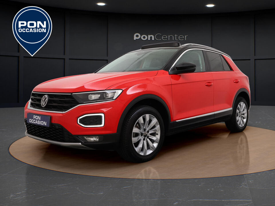 Volkswagen T-Roc 1.5 TSI 150 PK Sport