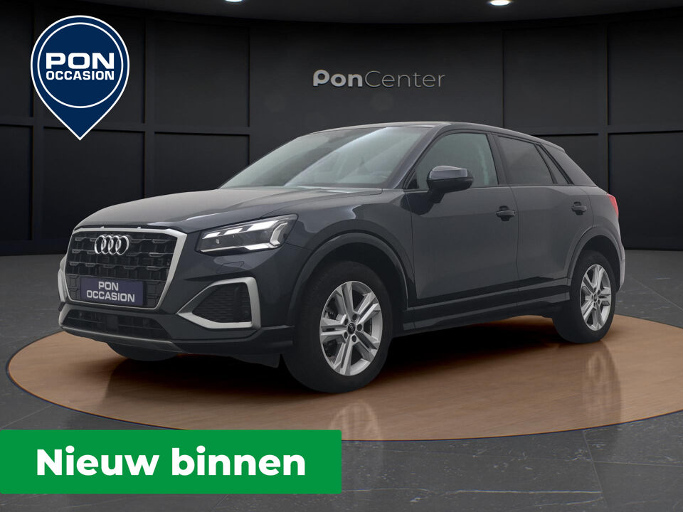 Audi Q2 35 TFSI Advanced edition