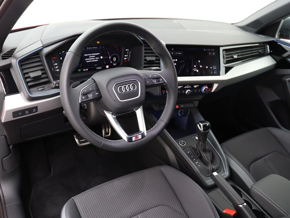 Audi A1 Sportback 25 TFSI S-Line