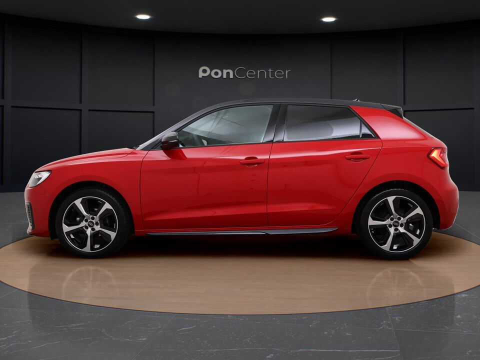 Audi A1 Sportback 25 TFSI S-Line