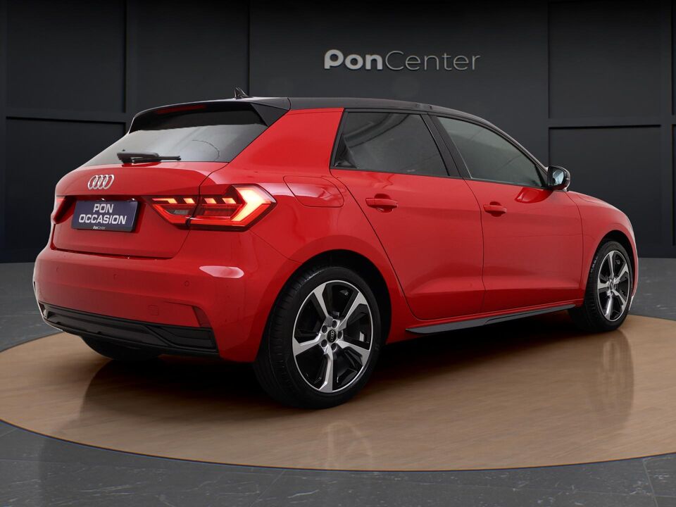 Audi A1 Sportback 25 TFSI S-Line
