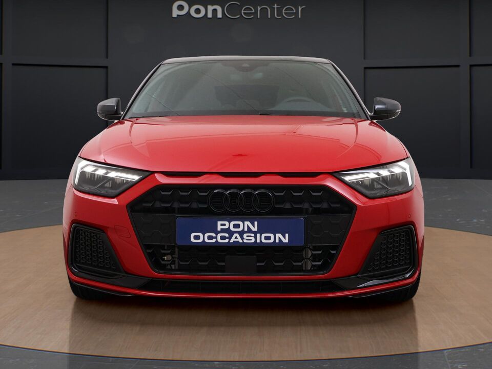 Audi A1 Sportback 25 TFSI S-Line