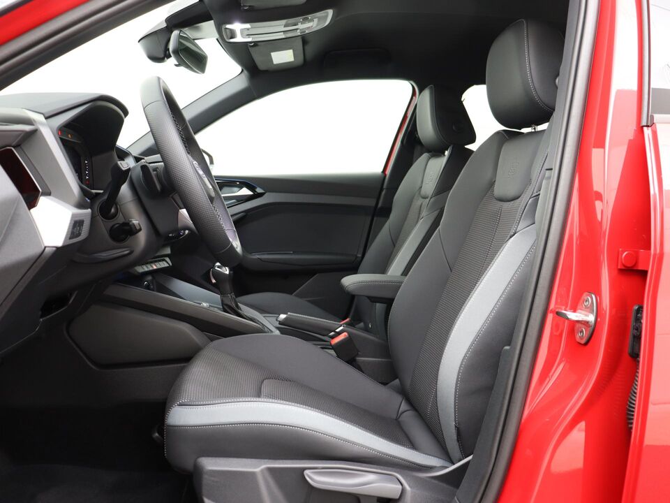 Audi A1 Sportback 25 TFSI S-Line