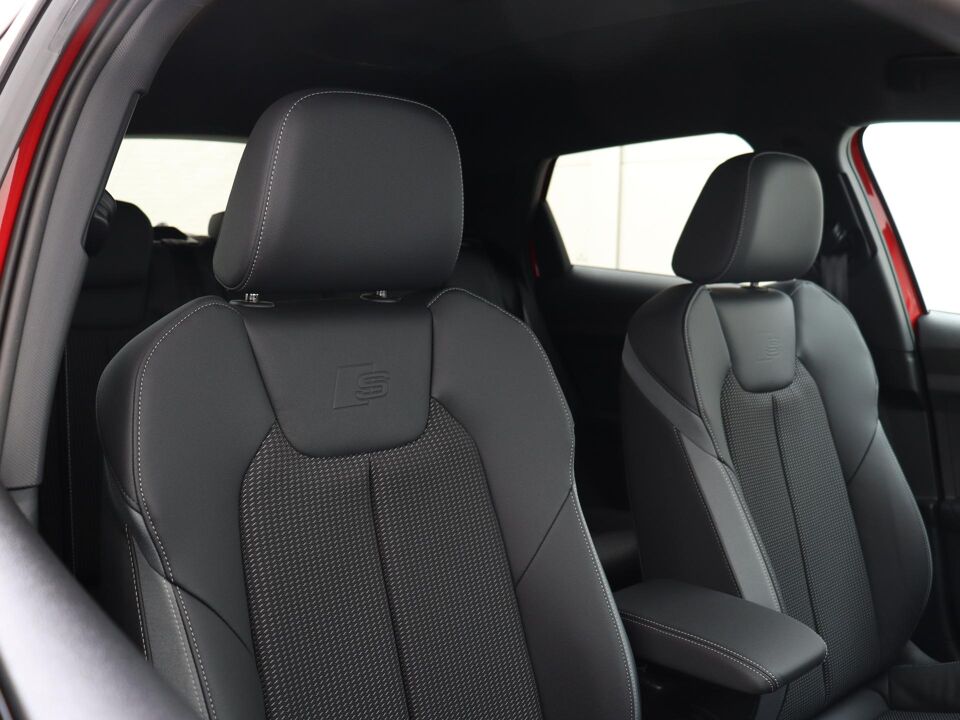 Audi A1 Sportback 25 TFSI S-Line